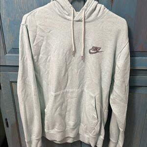 Nike Mint Green Pullover Hoodie